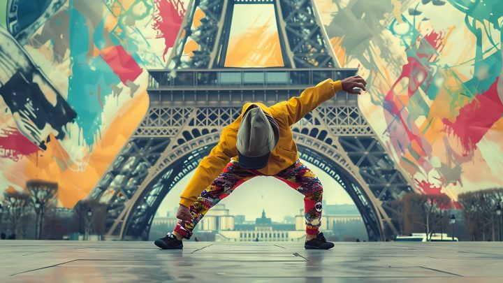Concert de hip-hop à Paris, évoquant l’univers de l’album Paris sous les bombes de NTM